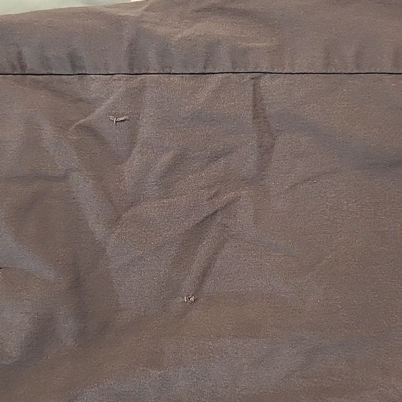 Dark Slate Grey Alaskan Hardgear Free Reign 11" shorts by Duluth - Picture 4 of 9